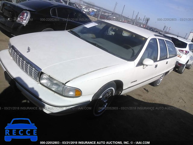 1992 CHEVROLET CAPRICE 1G1BL8374NW102809 image 1