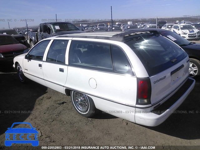 1992 CHEVROLET CAPRICE 1G1BL8374NW102809 image 2
