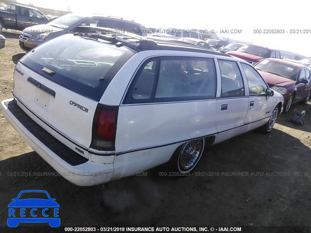 1992 CHEVROLET CAPRICE 1G1BL8374NW102809 image 3