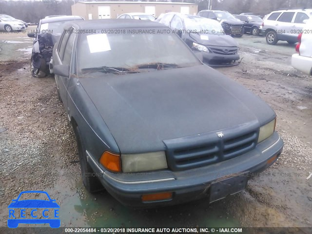 1994 DODGE SPIRIT 1B3AA4634RF109129 зображення 5