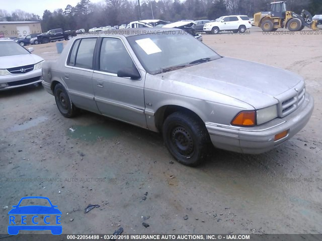 1995 DODGE SPIRIT 1B3AA4633SF519801 image 0