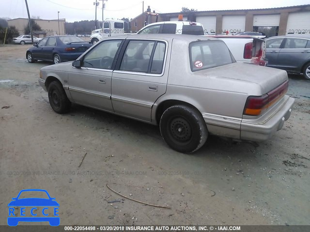 1995 DODGE SPIRIT 1B3AA4633SF519801 image 2