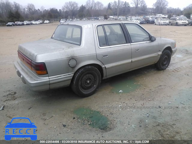 1995 DODGE SPIRIT 1B3AA4633SF519801 image 3