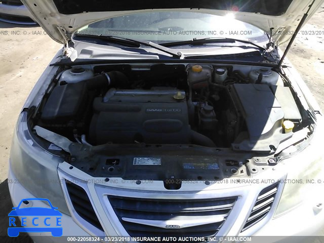 2009 SAAB 9-3 2.0T YS3FB49Y291010212 зображення 9