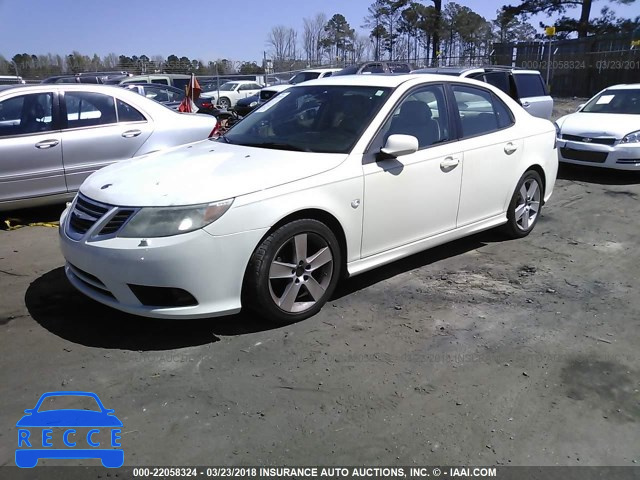 2009 SAAB 9-3 2.0T YS3FB49Y291010212 зображення 1