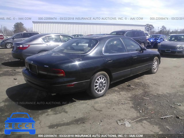 1993 MAZDA 929 JM1HD4619P0216129 image 3