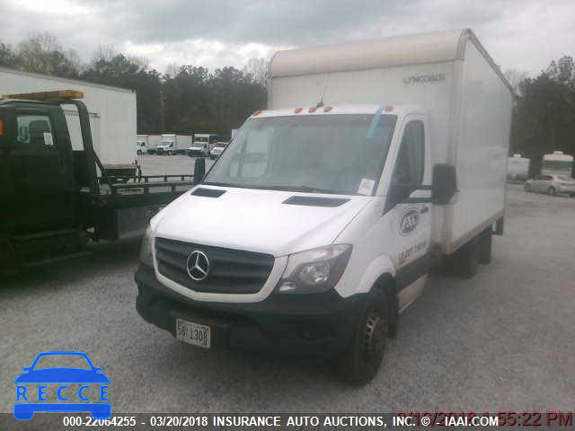 2014 MERCEDES-BENZ SPRINTER 3500 WDAPF4DC5E9575743 зображення 3