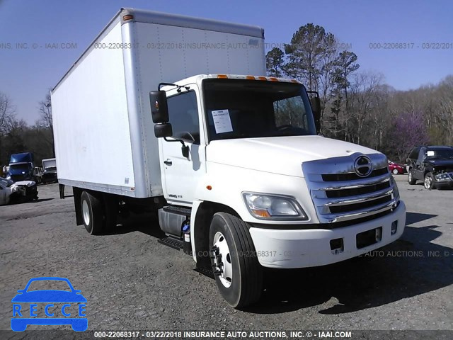 2012 HINO 258/268 5PVNJ8JT7C4S53856 Bild 0