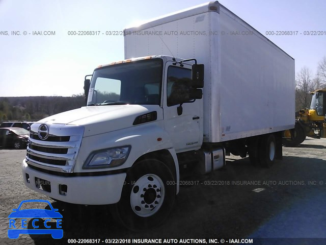 2012 HINO 258/268 5PVNJ8JT7C4S53856 Bild 1