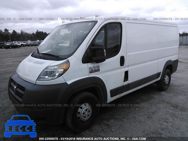 2014 RAM PROMASTER 1500 1500 STANDARD 3C6TRVAG6EE108964 image 1