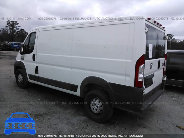 2014 RAM PROMASTER 1500 1500 STANDARD 3C6TRVAG6EE108964 image 2