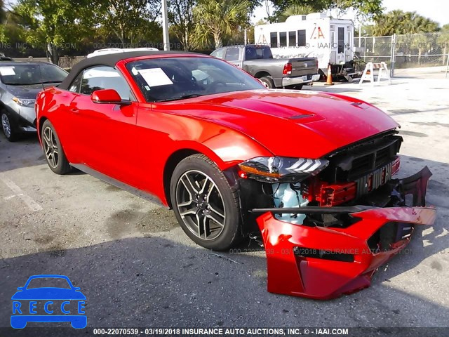 2018 FORD MUSTANG 1FATP8UH8J5109534 image 0