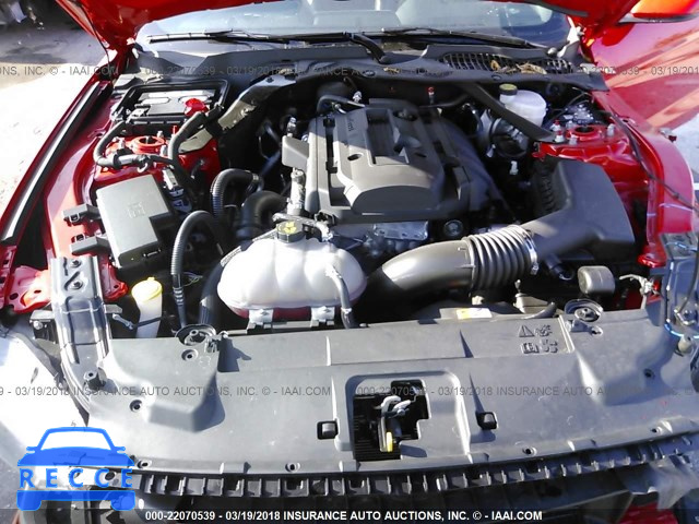 2018 FORD MUSTANG 1FATP8UH8J5109534 image 9