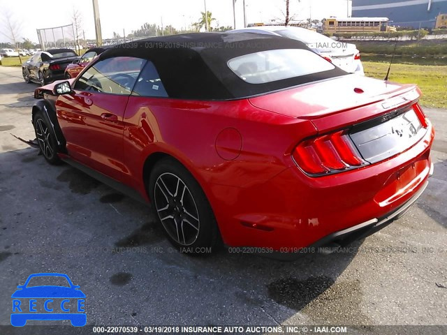 2018 FORD MUSTANG 1FATP8UH8J5109534 image 2