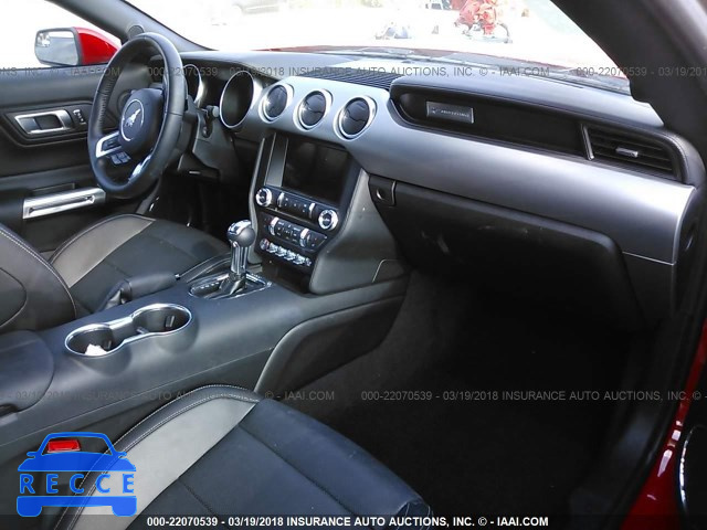 2018 FORD MUSTANG 1FATP8UH8J5109534 image 4