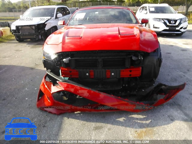 2018 FORD MUSTANG 1FATP8UH8J5109534 image 5