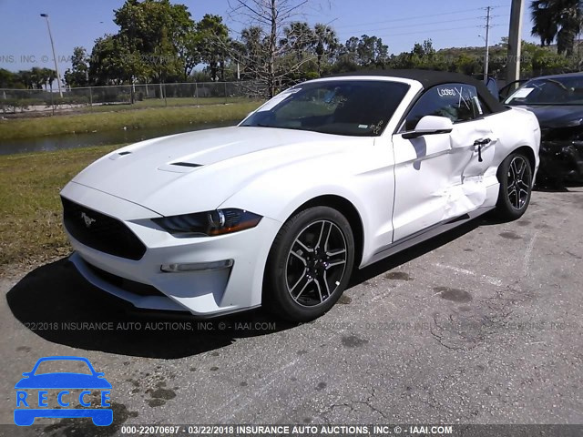 2018 FORD MUSTANG 1FATP8UH7J5132870 image 1