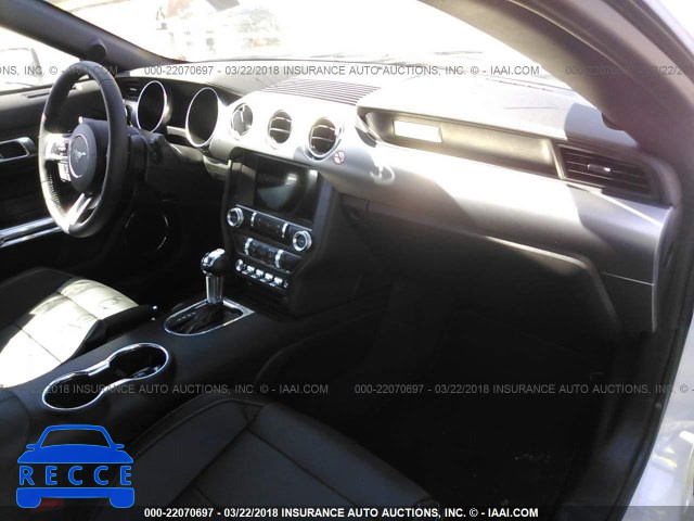 2018 FORD MUSTANG 1FATP8UH7J5132870 image 4