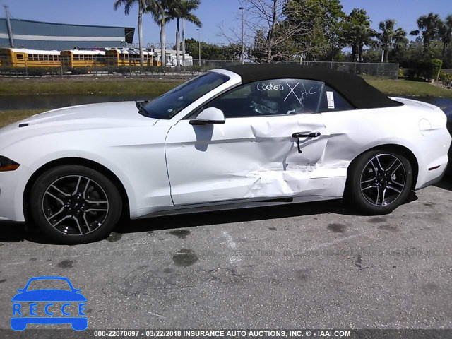 2018 FORD MUSTANG 1FATP8UH7J5132870 image 5