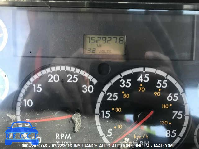 2006 FREIGHTLINER CONVENTIONAL COLUMBIA 1FUJA6CK26LX04721 image 5