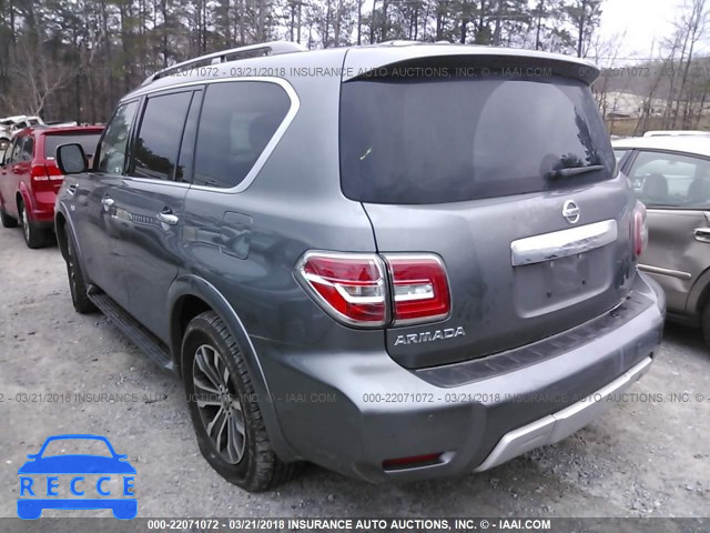 2018 NISSAN ARMADA SV/SL/PLATINUM JN8AY2NC1J9552863 image 2