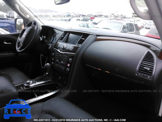 2018 NISSAN ARMADA SV/SL/PLATINUM JN8AY2NC1J9552863 image 4