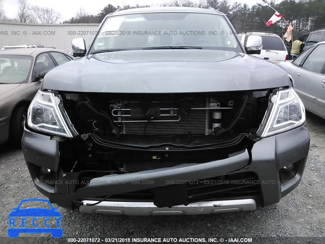 2018 NISSAN ARMADA SV/SL/PLATINUM JN8AY2NC1J9552863 image 5