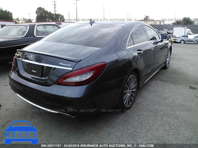 2016 MERCEDES-BENZ CLS 400 4MATIC WDDLJ6HB4GA183304 image 3