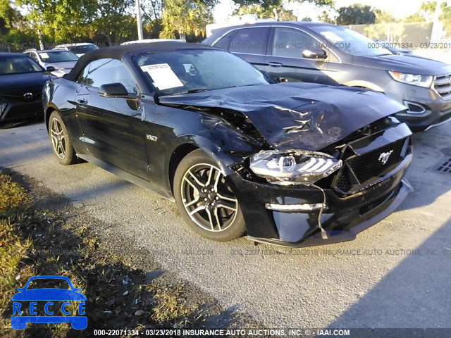 2018 FORD MUSTANG GT 1FATP8FF9J5132865 зображення 0
