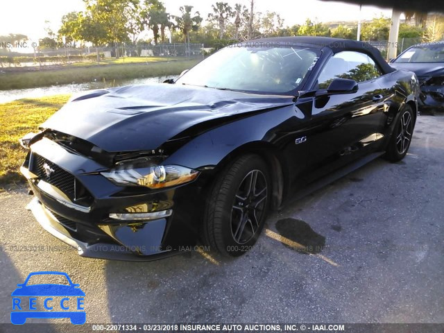2018 FORD MUSTANG GT 1FATP8FF9J5132865 зображення 1