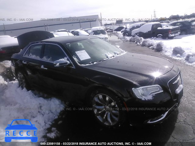 2018 CHRYSLER 300 LIMITED 2C3CCAEG1JH148613 image 0