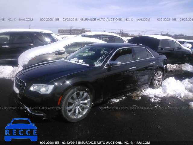 2018 CHRYSLER 300 LIMITED 2C3CCAEG1JH148613 image 1