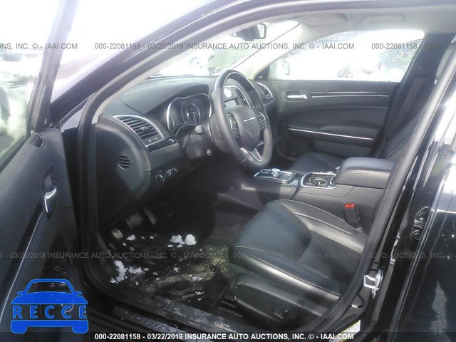 2018 CHRYSLER 300 LIMITED 2C3CCAEG1JH148613 image 4