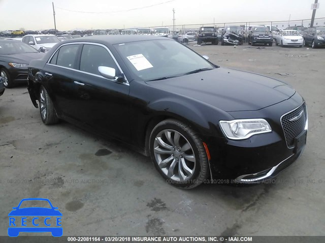 2018 CHRYSLER 300 LIMITED 2C3CCAEG9JH145846 image 0