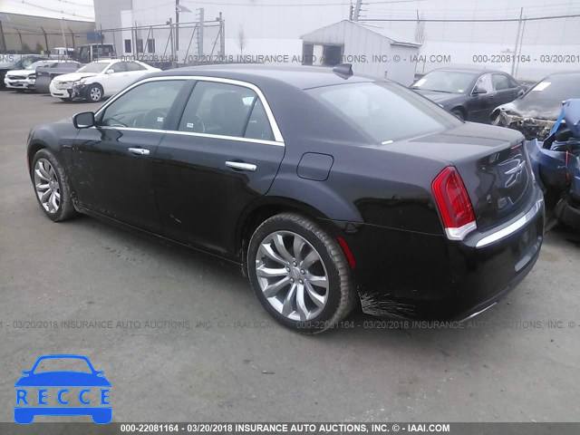 2018 CHRYSLER 300 LIMITED 2C3CCAEG9JH145846 image 2