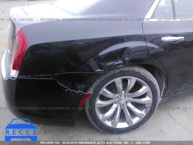 2018 CHRYSLER 300 LIMITED 2C3CCAEG9JH145846 image 5
