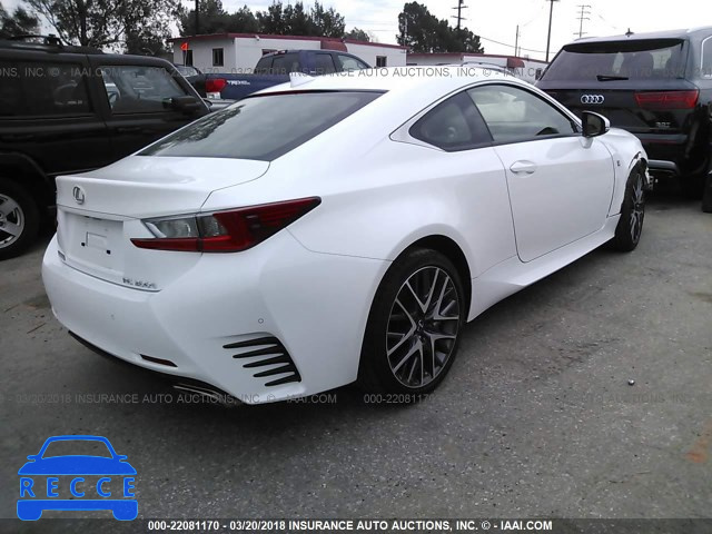 2016 LEXUS RC 200T JTHHA5BC7G5002134 image 3