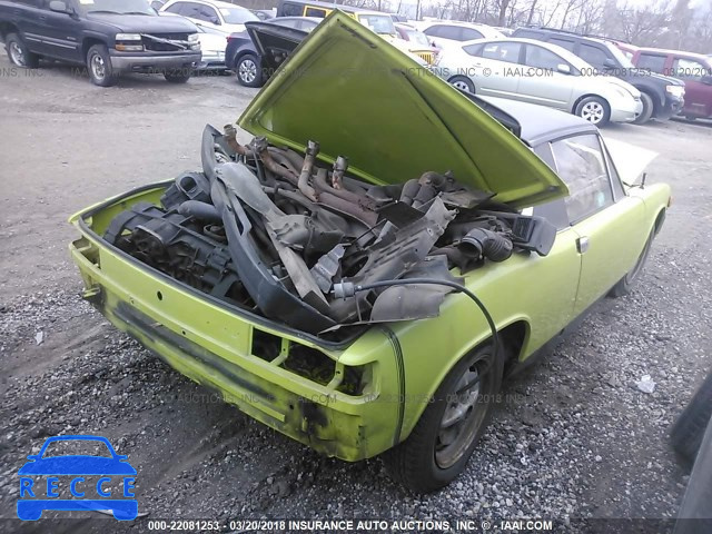 1974 PORSCHE 914 00000004742912567 image 3