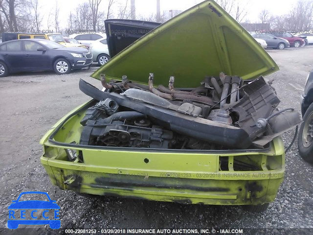 1974 PORSCHE 914 00000004742912567 зображення 7