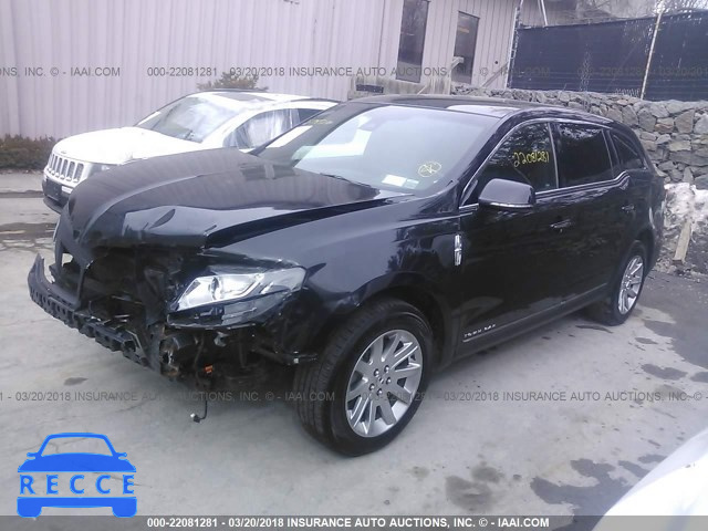 2015 LINCOLN MKT 2LMHJ5NK7FBL01525 зображення 1