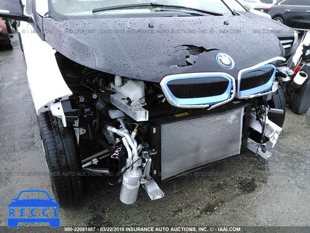 2015 BMW I3 BEV WBY1Z2C53FV556102 image 5