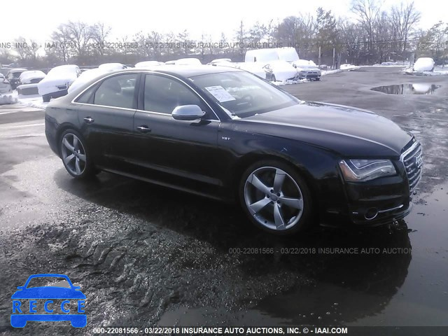 2014 AUDI S8 QUATTRO WAUD2AFD5EN004760 image 0