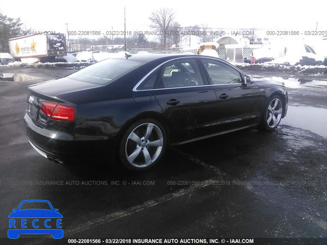 2014 AUDI S8 QUATTRO WAUD2AFD5EN004760 Bild 3