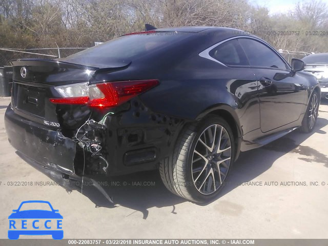 2017 LEXUS RC 200T JTHHA5BC8H5006274 image 3
