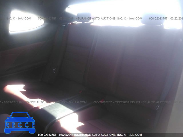 2017 LEXUS RC 200T JTHHA5BC8H5006274 image 7