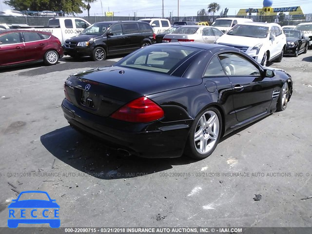 2006 MERCEDES-BENZ SL 500 WDBSK75F56F117053 Bild 3