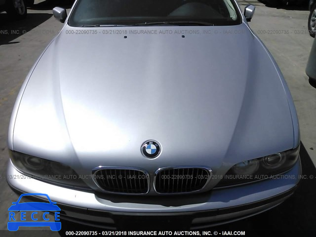 2000 BMW 540 I AUTOMATICATIC WBADN6343YGM68633 image 9
