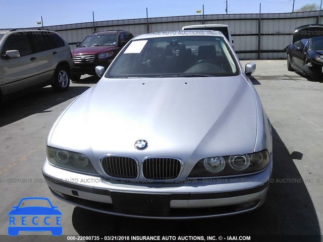 2000 BMW 540 I AUTOMATICATIC WBADN6343YGM68633 image 5