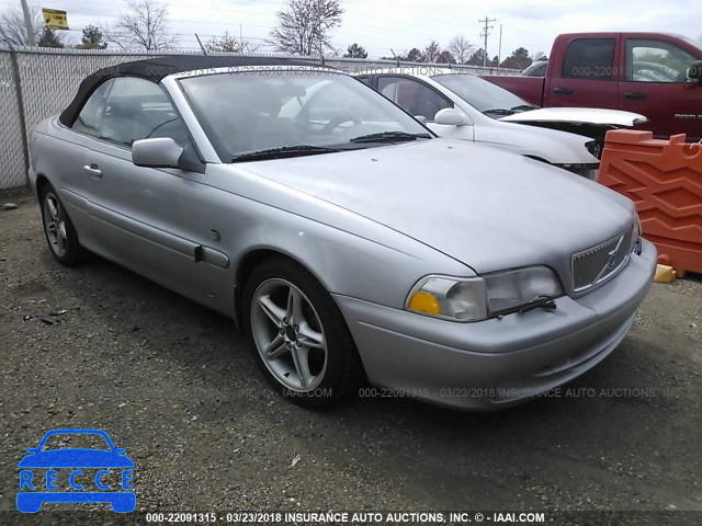 2000 VOLVO C70 TURBO YV1NC56D5YJ011113 image 0