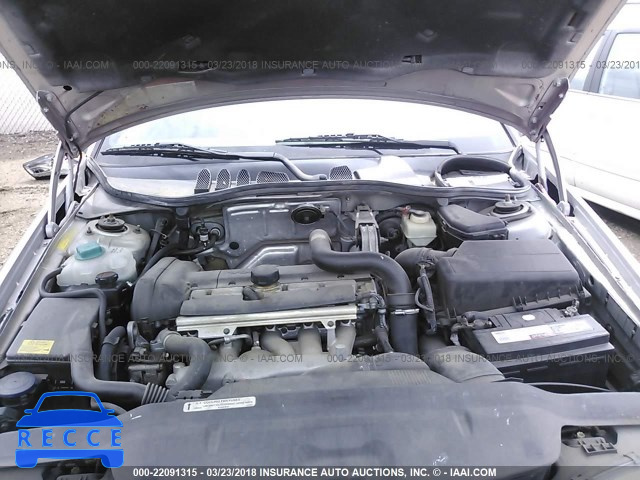 2000 VOLVO C70 TURBO YV1NC56D5YJ011113 image 9